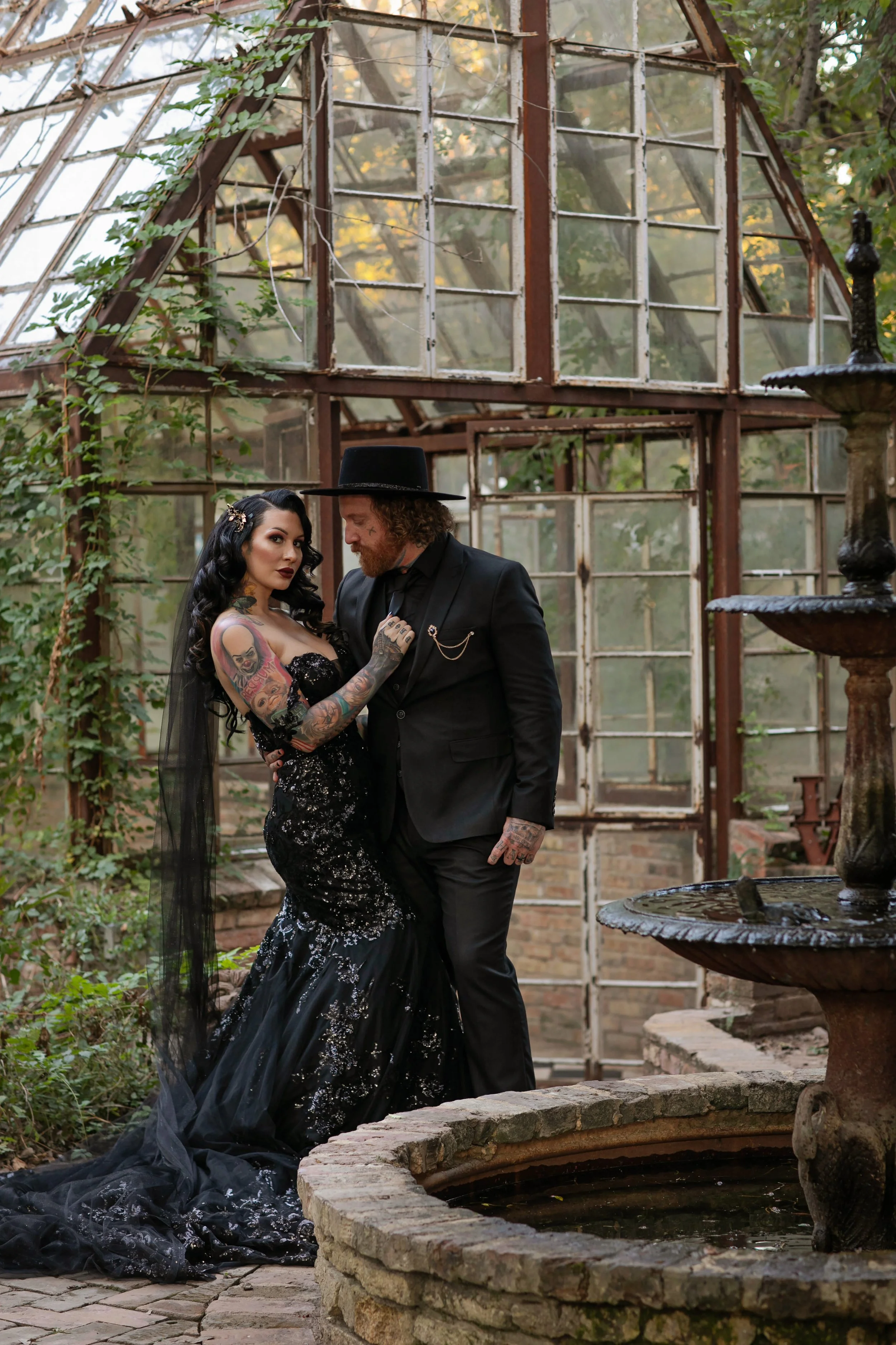 Wedding Photographer Sekrit Theater Austin