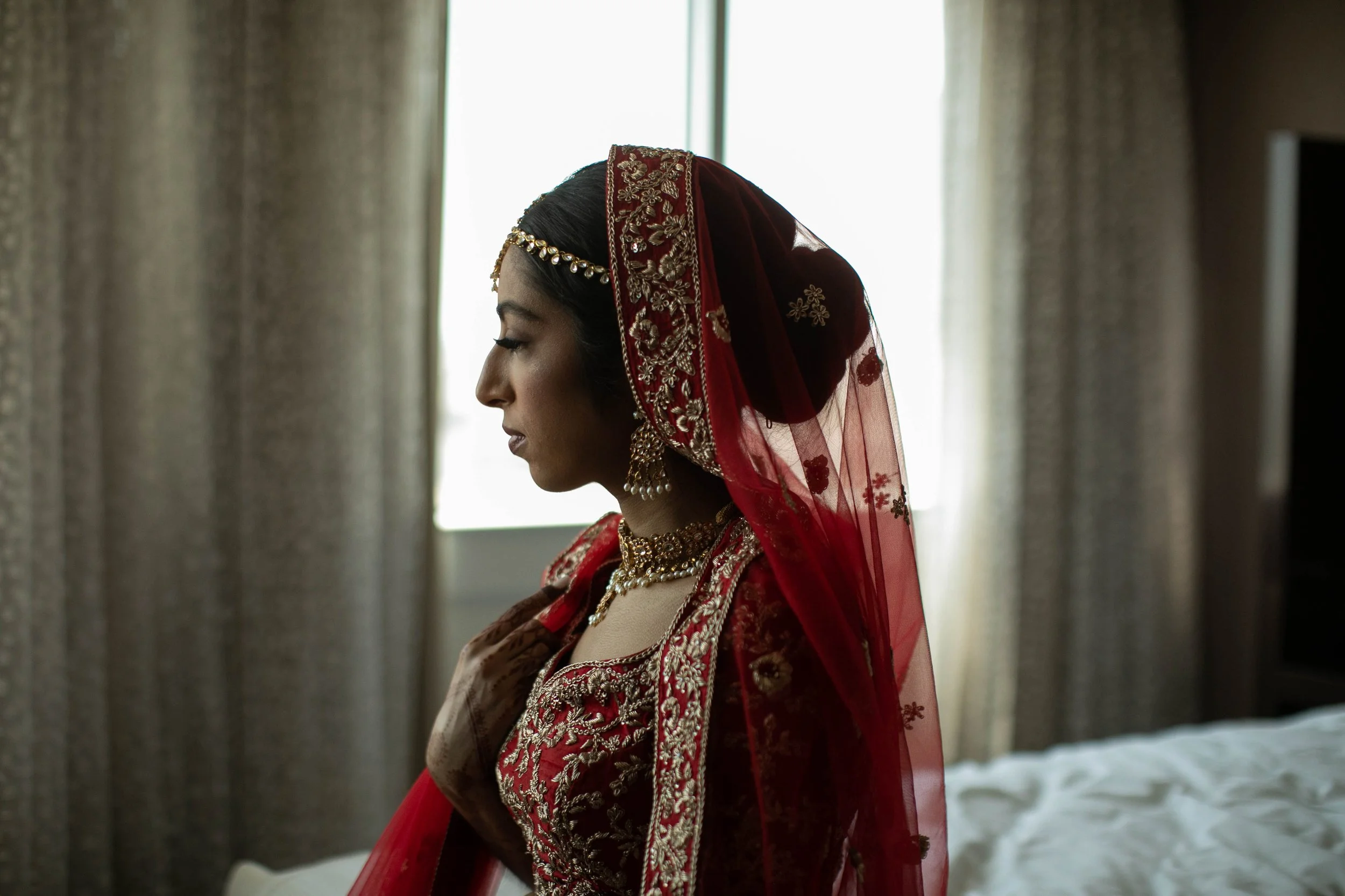 Houston Indian Wedding Photographer