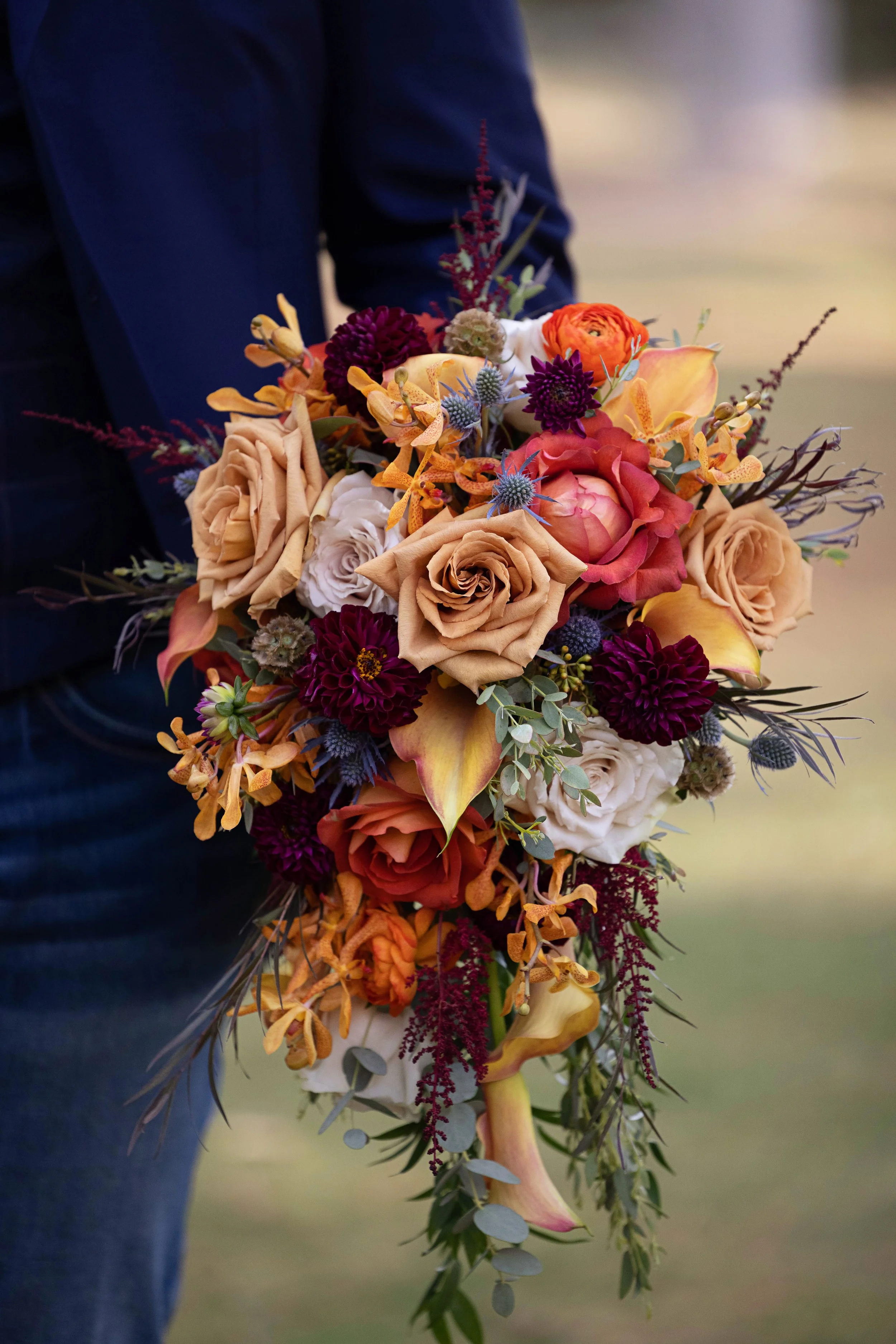 The Vine Wedding Photographer