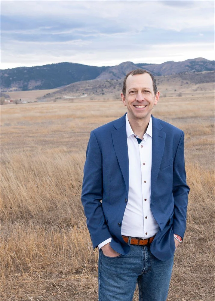 Colorado House Rep. professional headshots