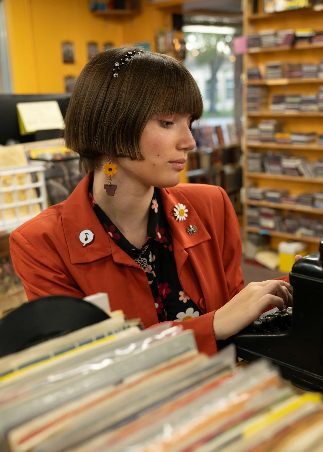 Rasor Rants | Vintage Vibes Senior Portraits