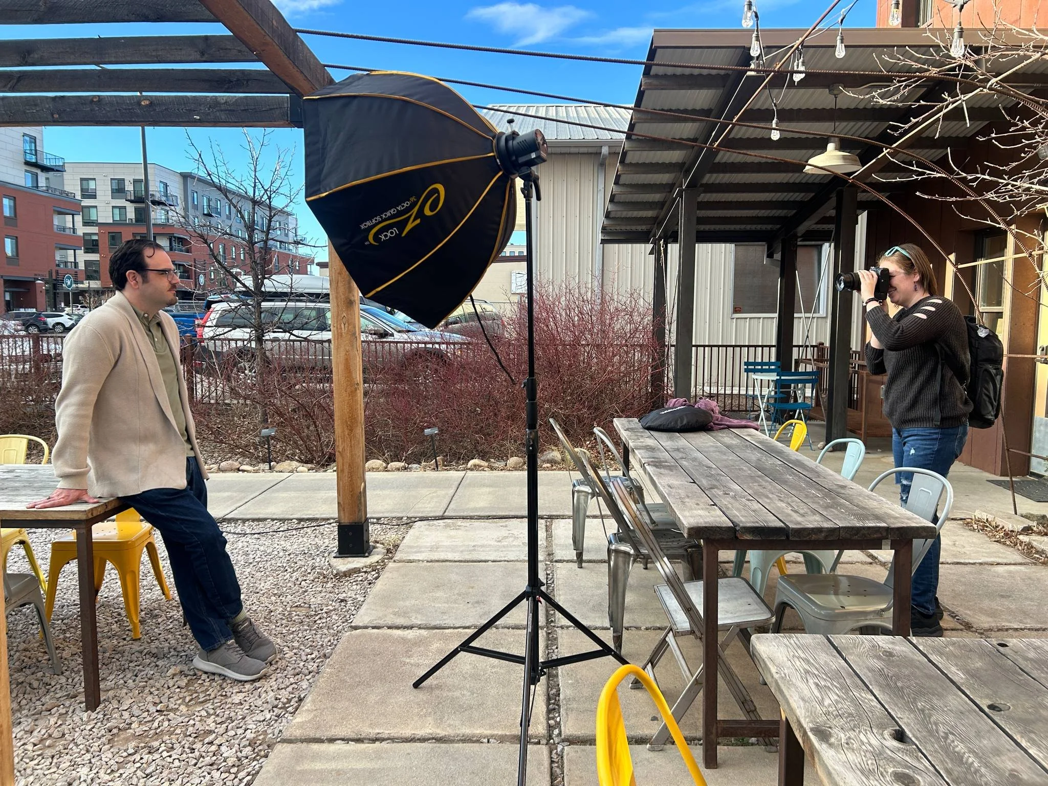 Rasor Rants | Headshots for Author, Crystals of Ulstra