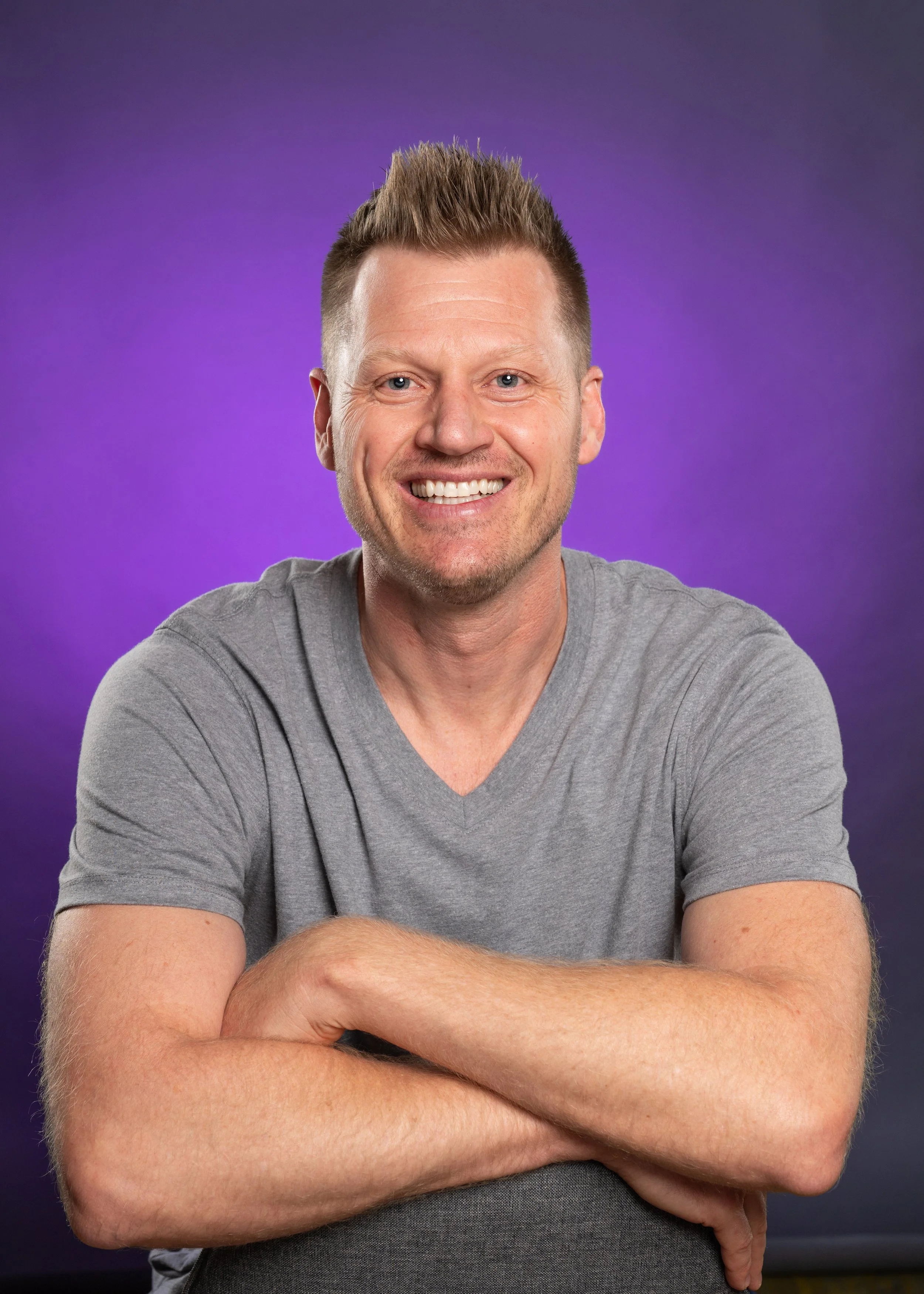 Personal trainer branding images professional headshots