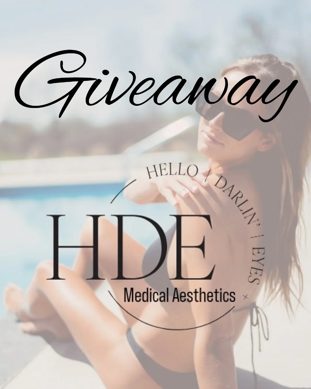 To celebrate the launch of our NEW LASER SERVICES, we wanted to hold massive giveaway!

It&rsquo;s all about making you feel good. If you HATE flawless, glowy, healthy-looking skin, this one isn&rsquo;t for you&hellip; 

Multiple prizes = higher chan