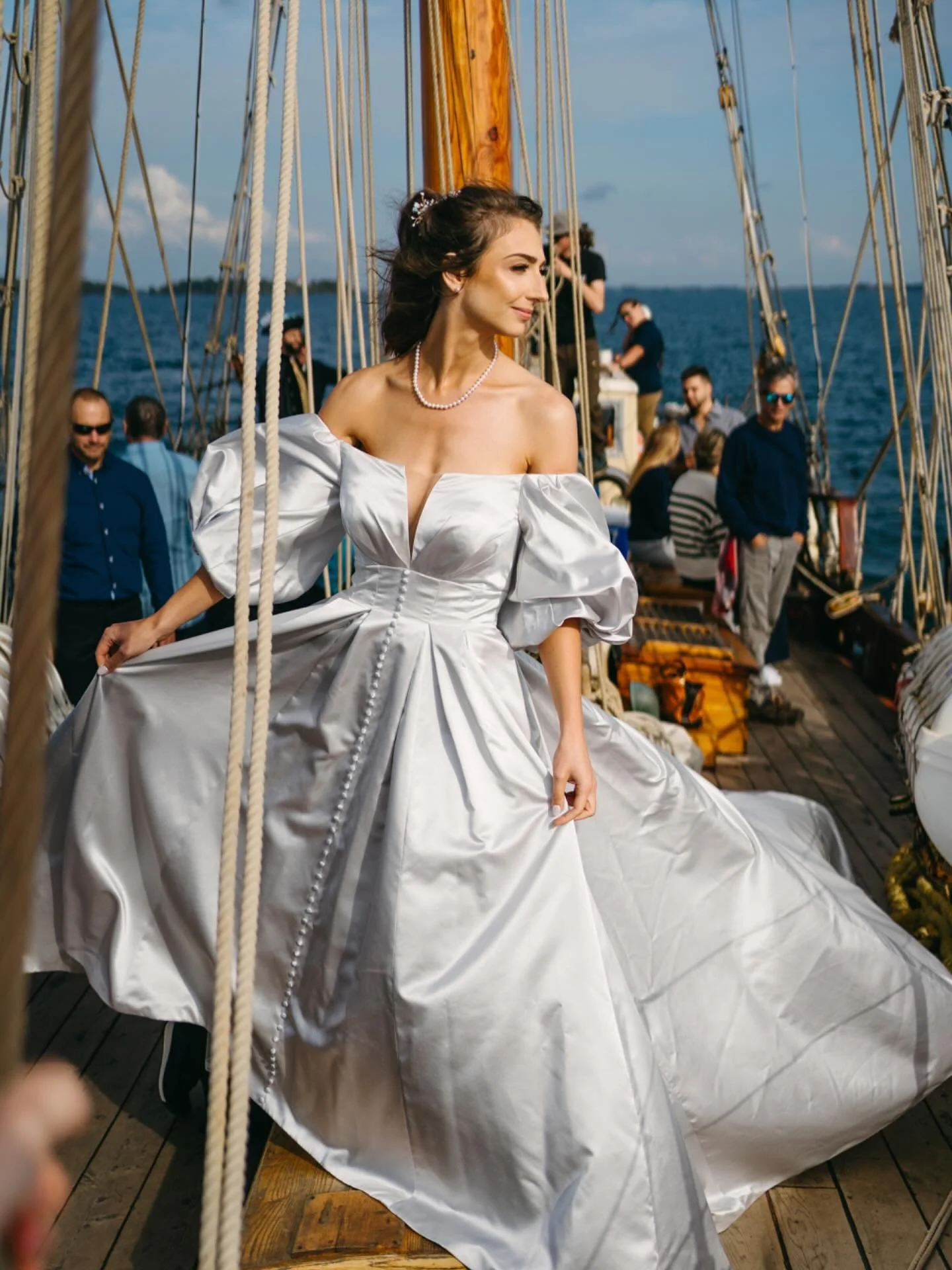 I love seeing how incredibly creating my brides are with what they do on their wedding day 🥂

Bridal tan

@mackenziewryghtephotography