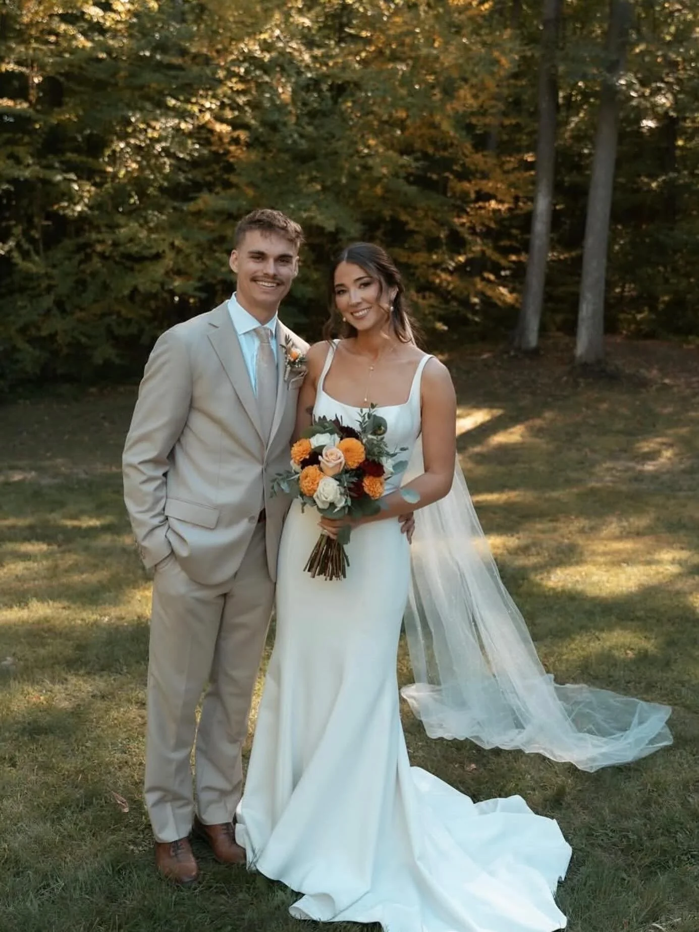 Bridal tan 🥂

@zmimagery 📸