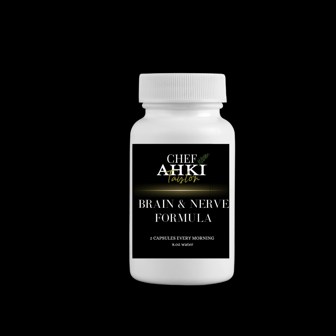 Brain & Nerve Formula