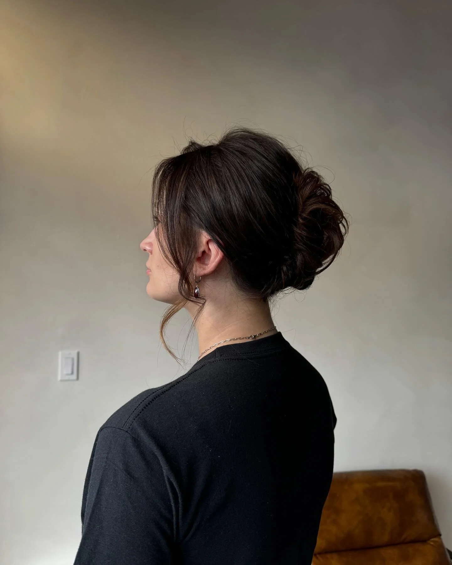 The most popular updo in the 2024 wedding season ✨