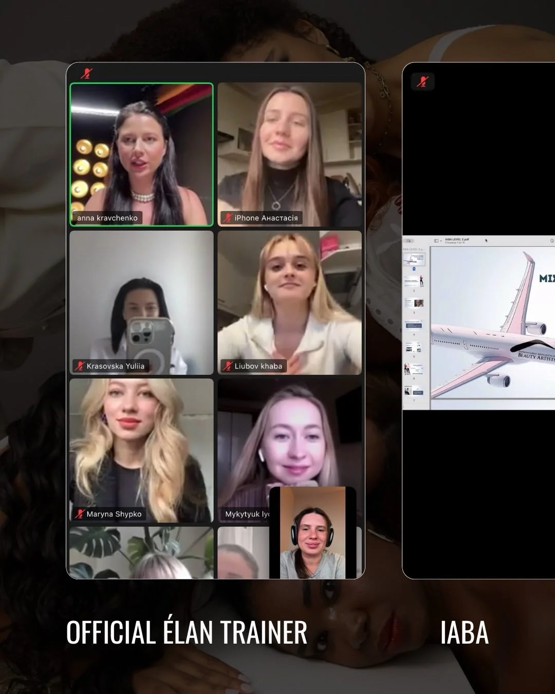 I&rsquo;m thrilled to announce a new milestone in my professional journey: I have officially achieved Level 2 status as an Official &Eacute;LAN Trainer with the International Association of Beauty Artists (IABA) in November 2025.🏆

This isn&rsquo;t 