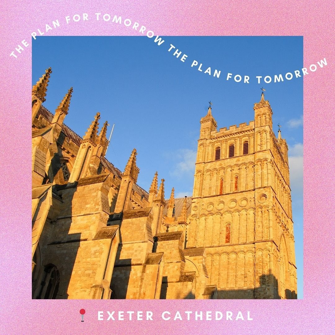 TOMORROW&hellip; (on Sunday), we&rsquo;ll meet at church at 5pm, then head to the cathedral for a city-wide Pentecost celebration with other churches!

Want to get involved? We need help with:
Serving coffee ☕️
Chatting with folks outside the cathedr
