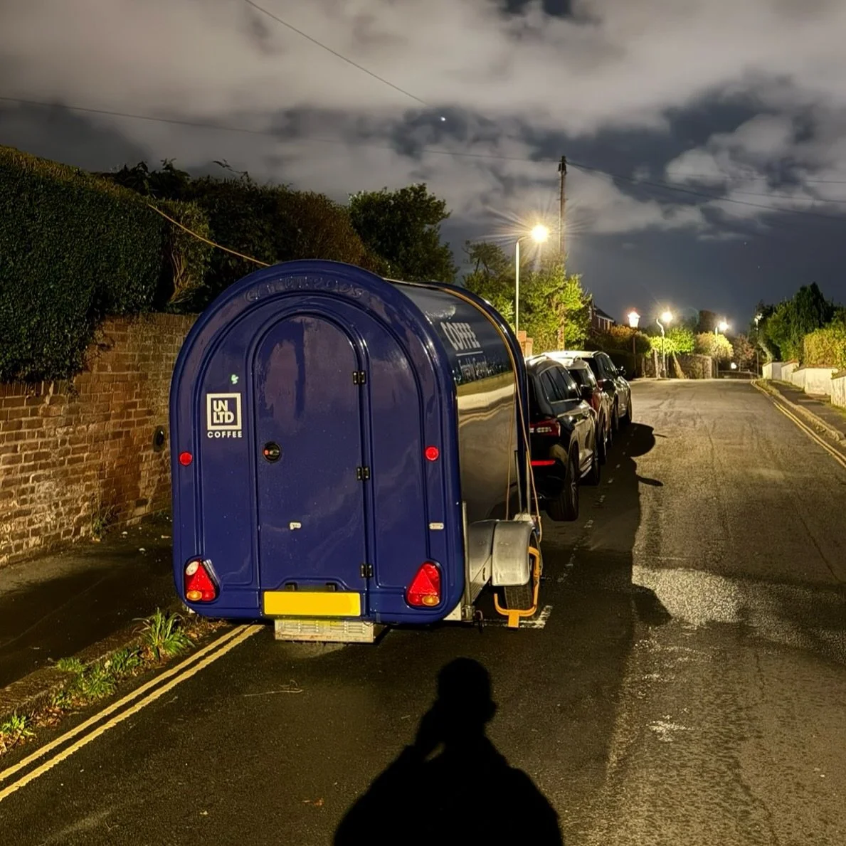 ☕ No Coffee Trailer Today! 💔

It&rsquo;s half-term and reading week, so we&rsquo;re off today. Hope you have a great break&mdash;can&rsquo;t wait to see you back next Tuesday! 🙌
