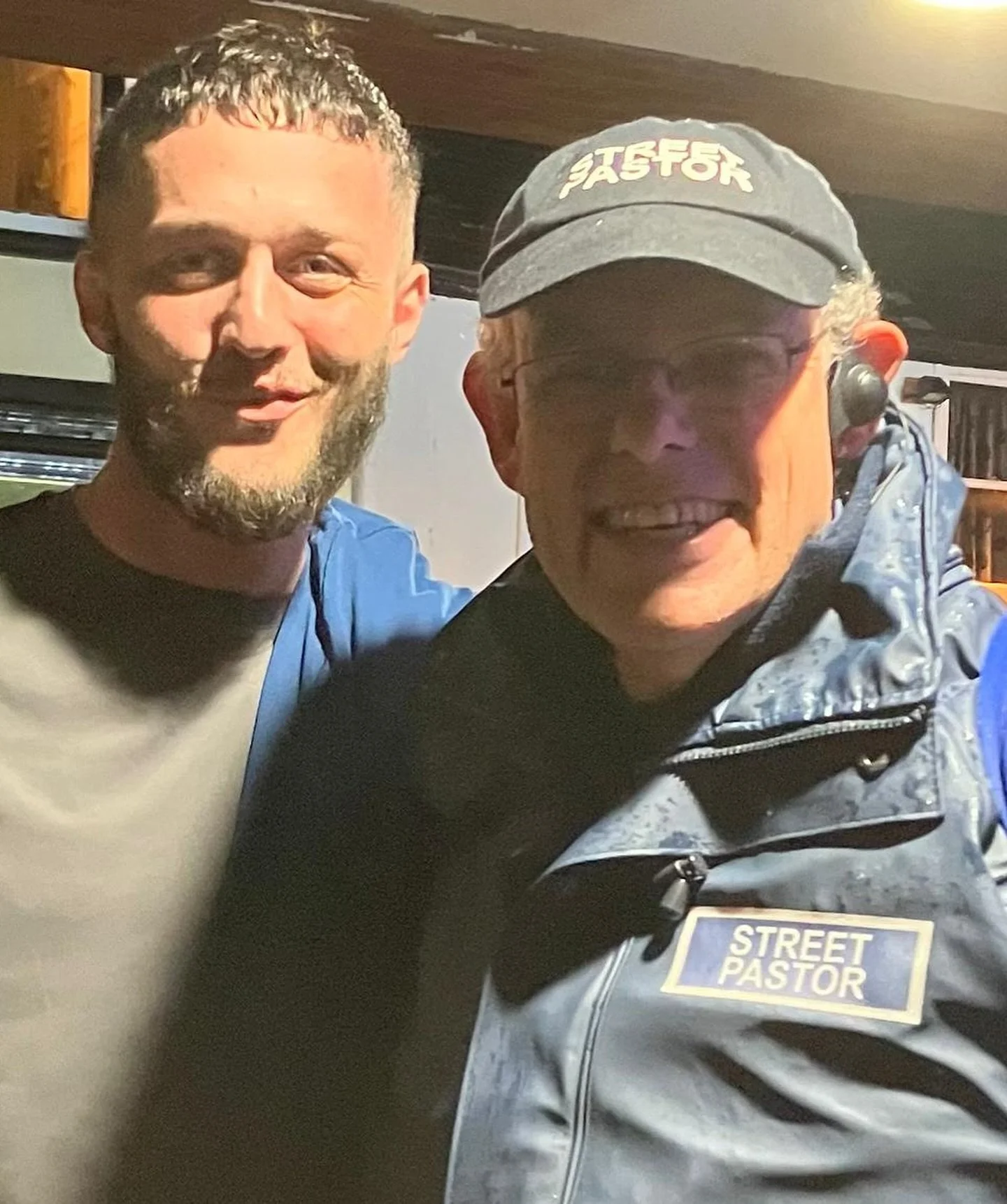 Join us this Sunday as we chat with the amazing Ben Keenans, head of Exeter Street Pastors, who operate out of our building every Friday and Saturday night! 🙌 They go out late to show God&rsquo;s love and lend a hand to those who need help after a n