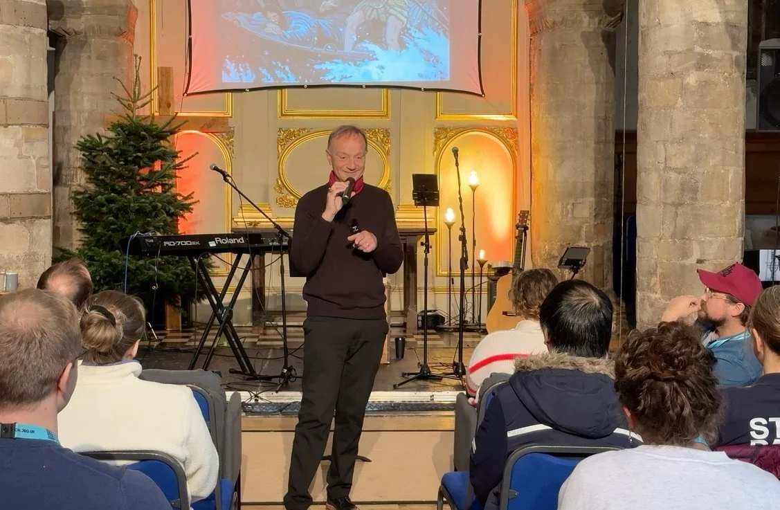 ✨ What an incredible Sunday! ✨

It was so great to have @bishop_mikeharrison with us for his first visit as the Bishop of Exeter in our beautiful city! 🙌 He shared a powerful message about how Jesus heart for us is to feel Safe, Seen, Soothed, and S