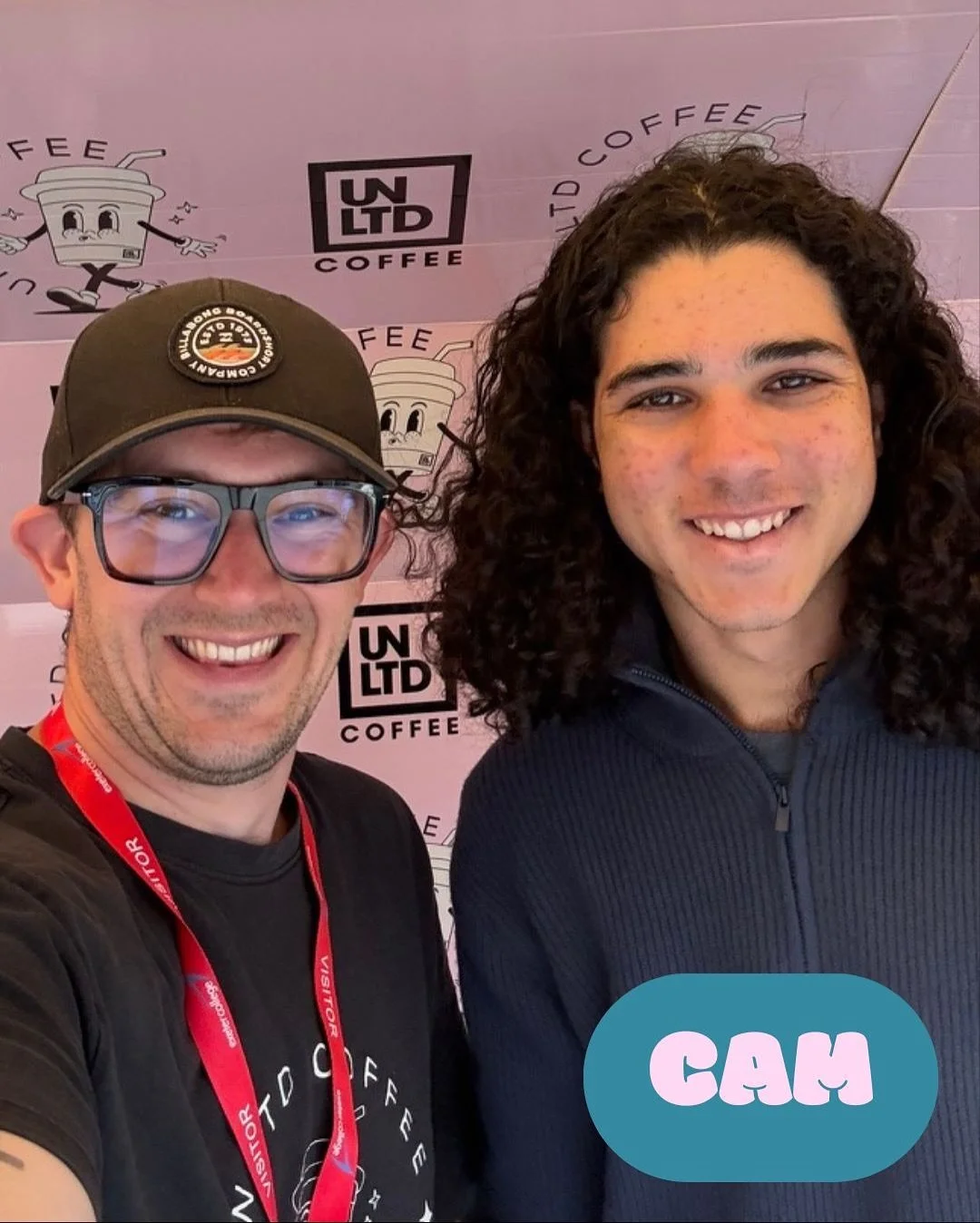 GAME TIME 🎯🔥

Think you know our team? 👀
Match the person to their fun fact &mdash; free syrup for whoever gets them all right 🍯👇

1️⃣ One of them plays golf for the Bahamas 🏌️&zwj;♂️
2️⃣ One runs the UK&rsquo;s biggest youth-run mental health 