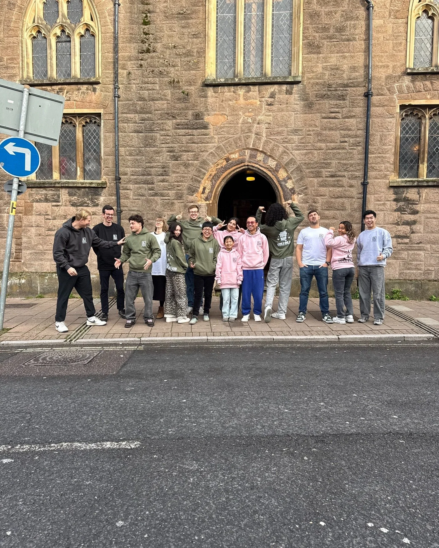 Love our merch&hellip; but not as much as our church fam 🧡
New drops just landed &mdash; go have a peek 👀✨

https://unltdchurch.square.site/