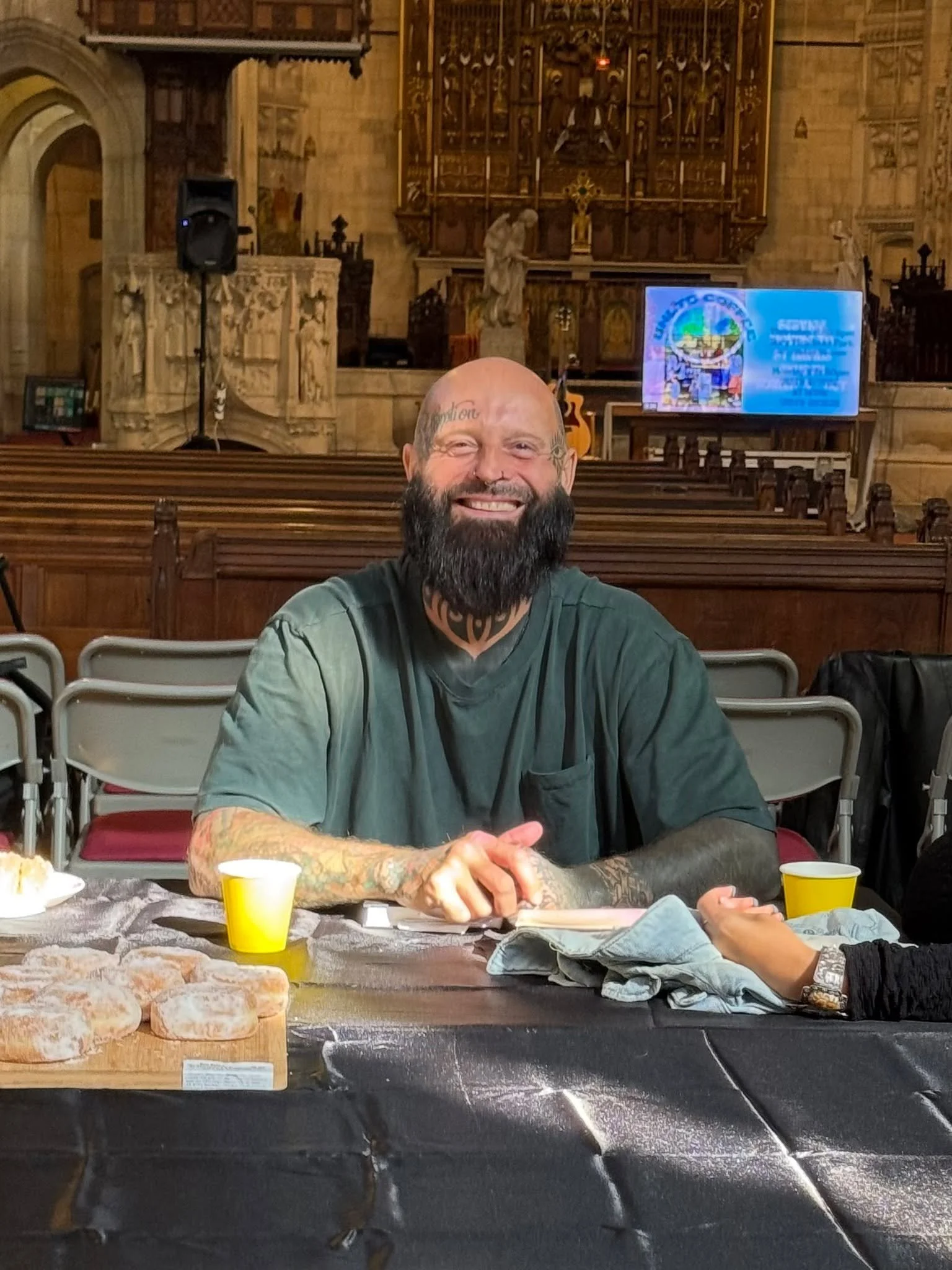 WHAT A SUNDAY! ❤️🙌

What an incredible start to our 8-week trial at St David&rsquo;s Church!

New location. New time. Same us. And we LOVED welcoming so many people!

A massive thank you to St David&rsquo;s for making us feel so welcome. ❤️

🙌 TOMO