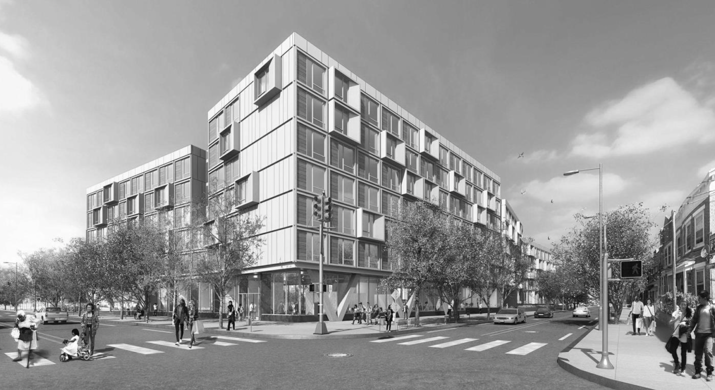 570 Eldert Lane (581 Grant Avenue)