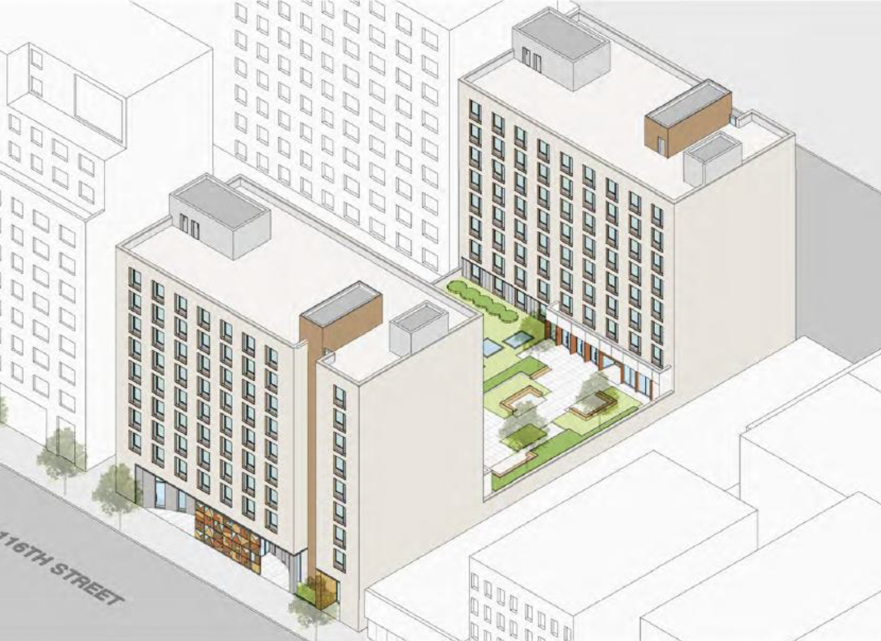 Malcolm Shabazz Harlem Plaza