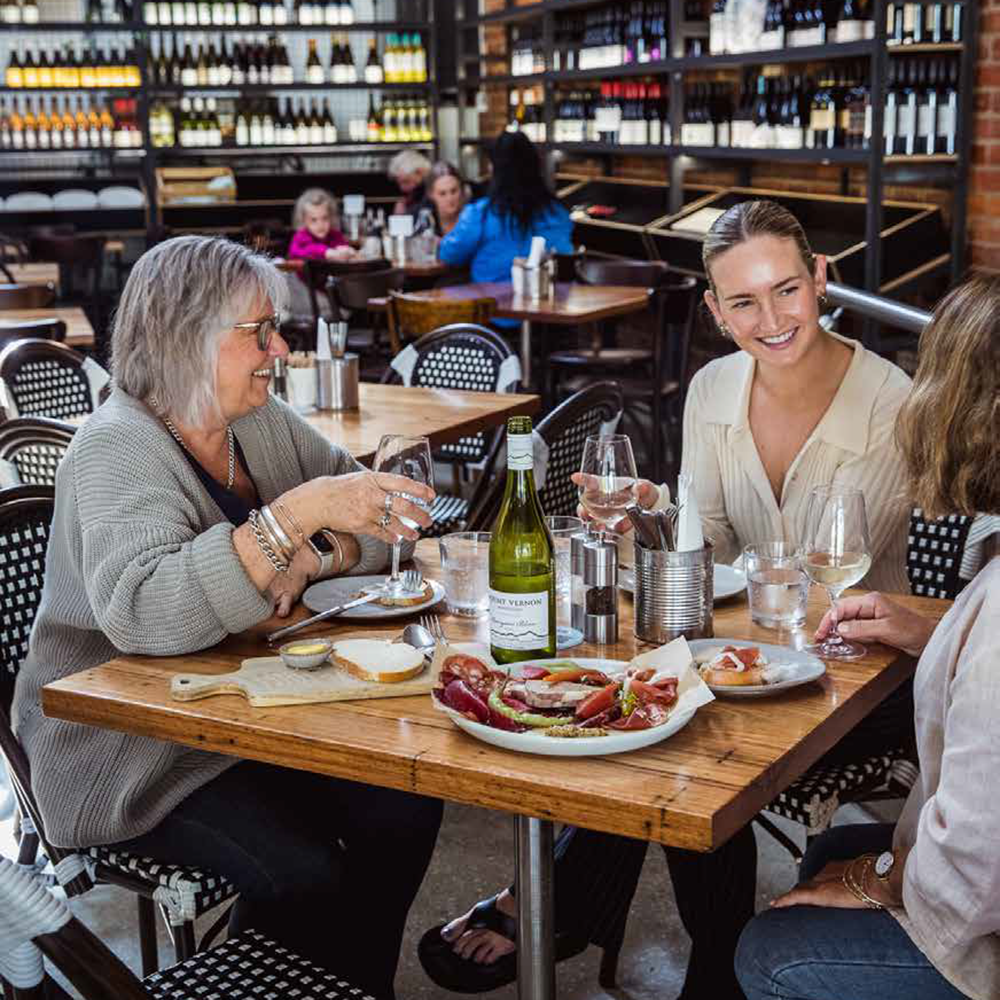 Deli, Cafe & Store Echuca Essen Food & Wine