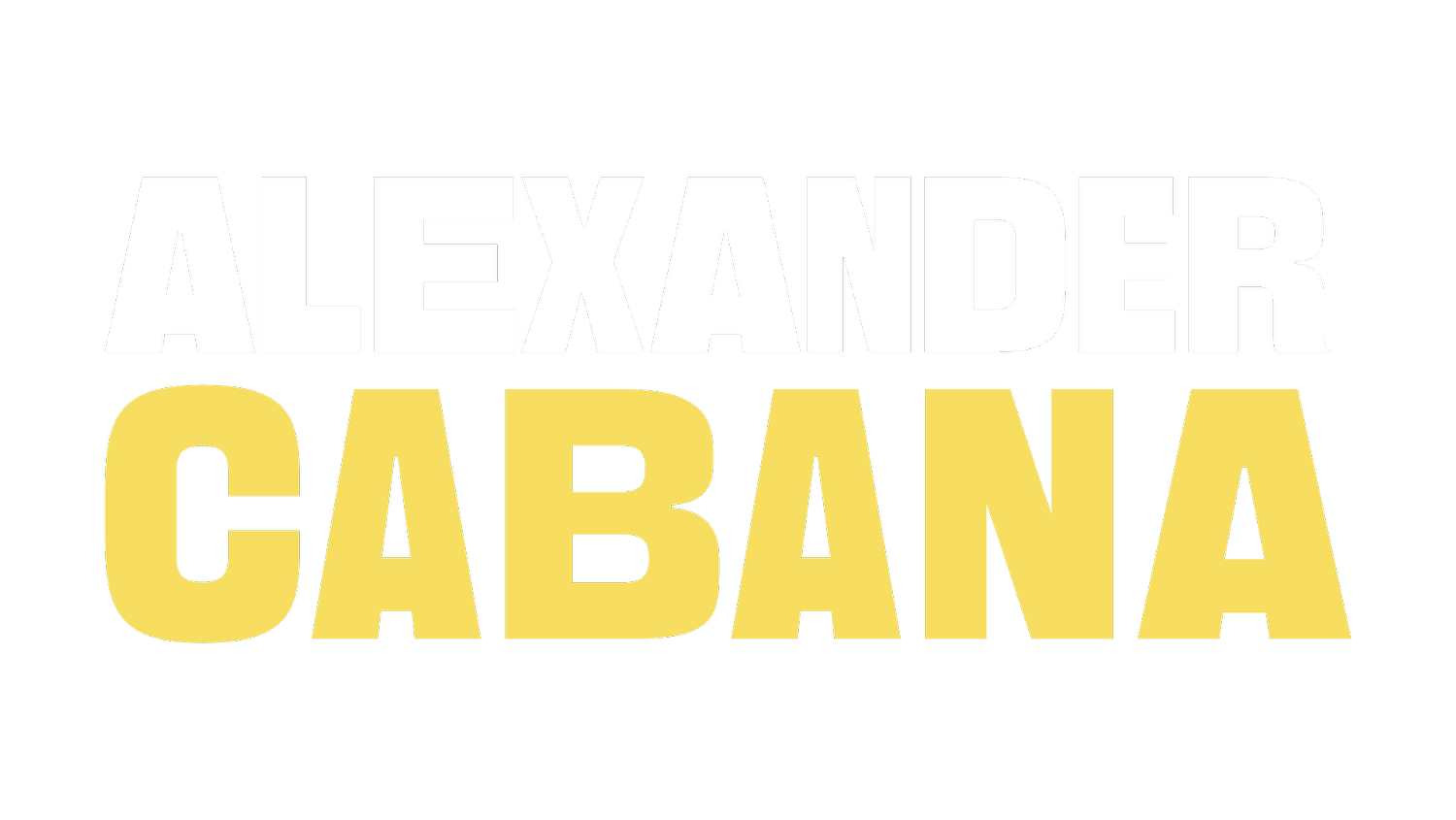 Alexander Cabana