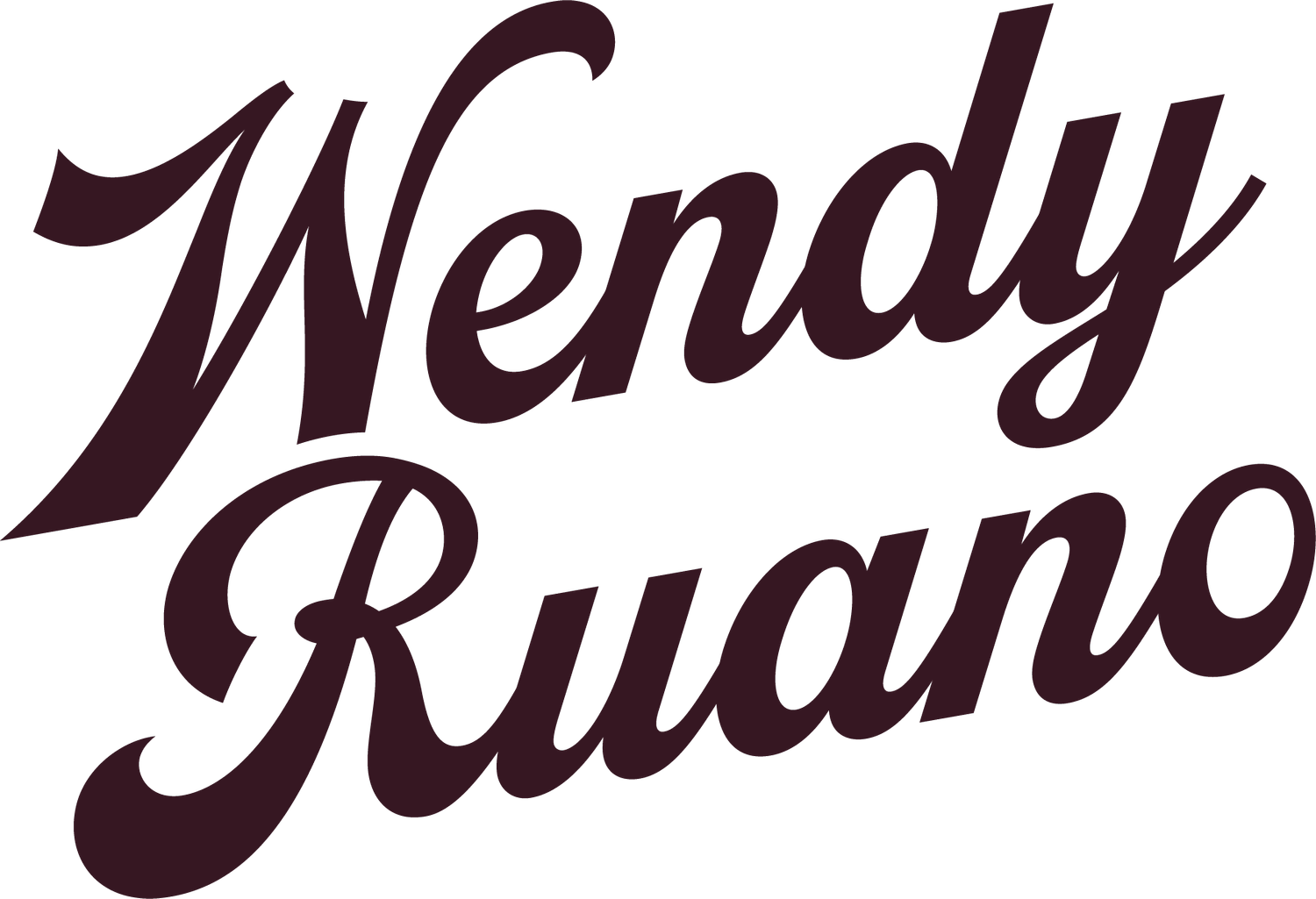 Wendy Ruano: Creative Design Strategist; Graphic, Web, UX/UI