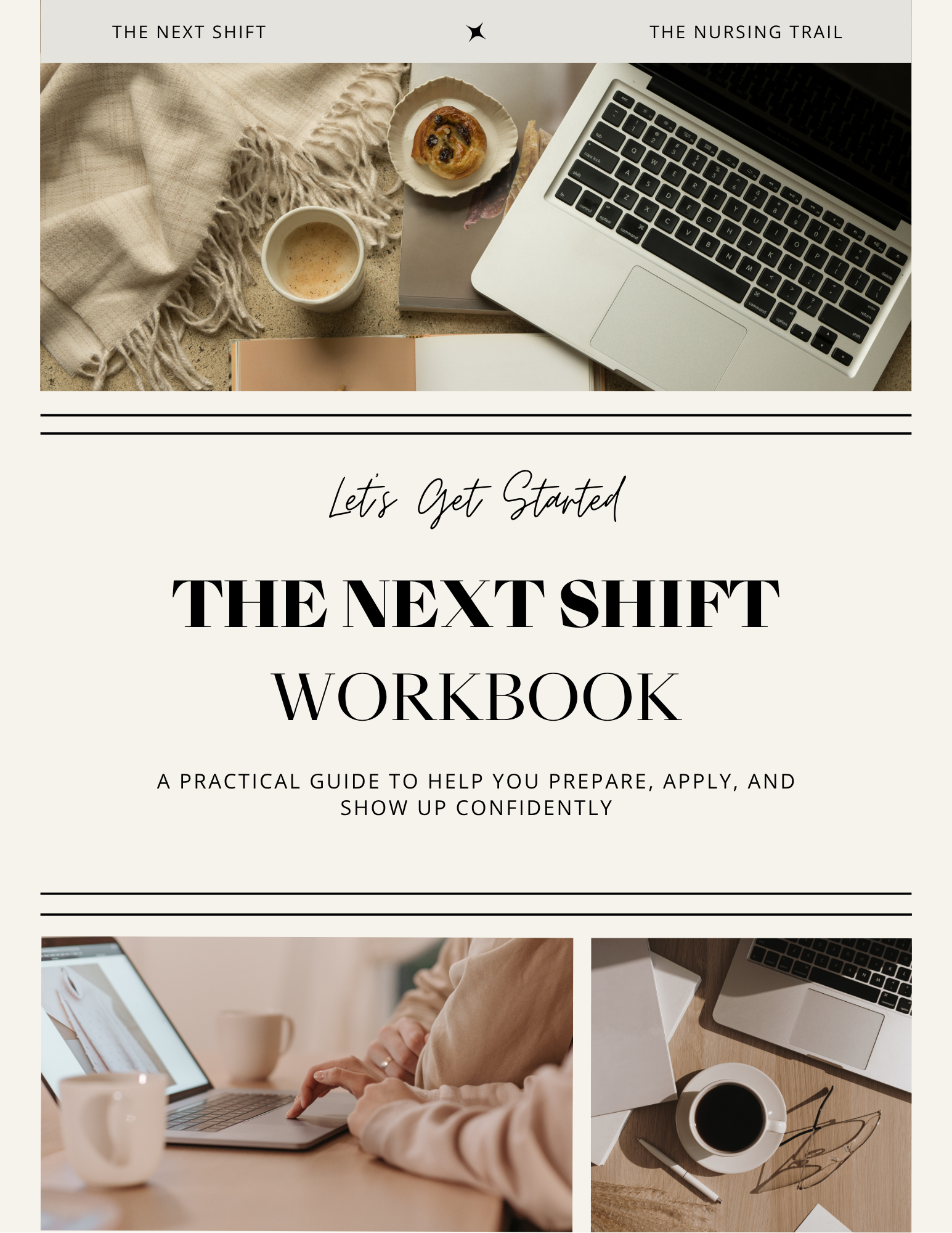 The Next Shift | Nurse Resume + Interview Support — The Nursing Trail