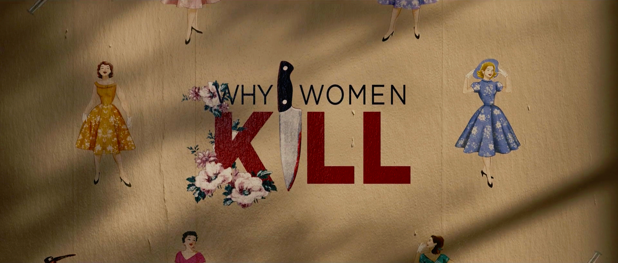 Why Women Kill 2