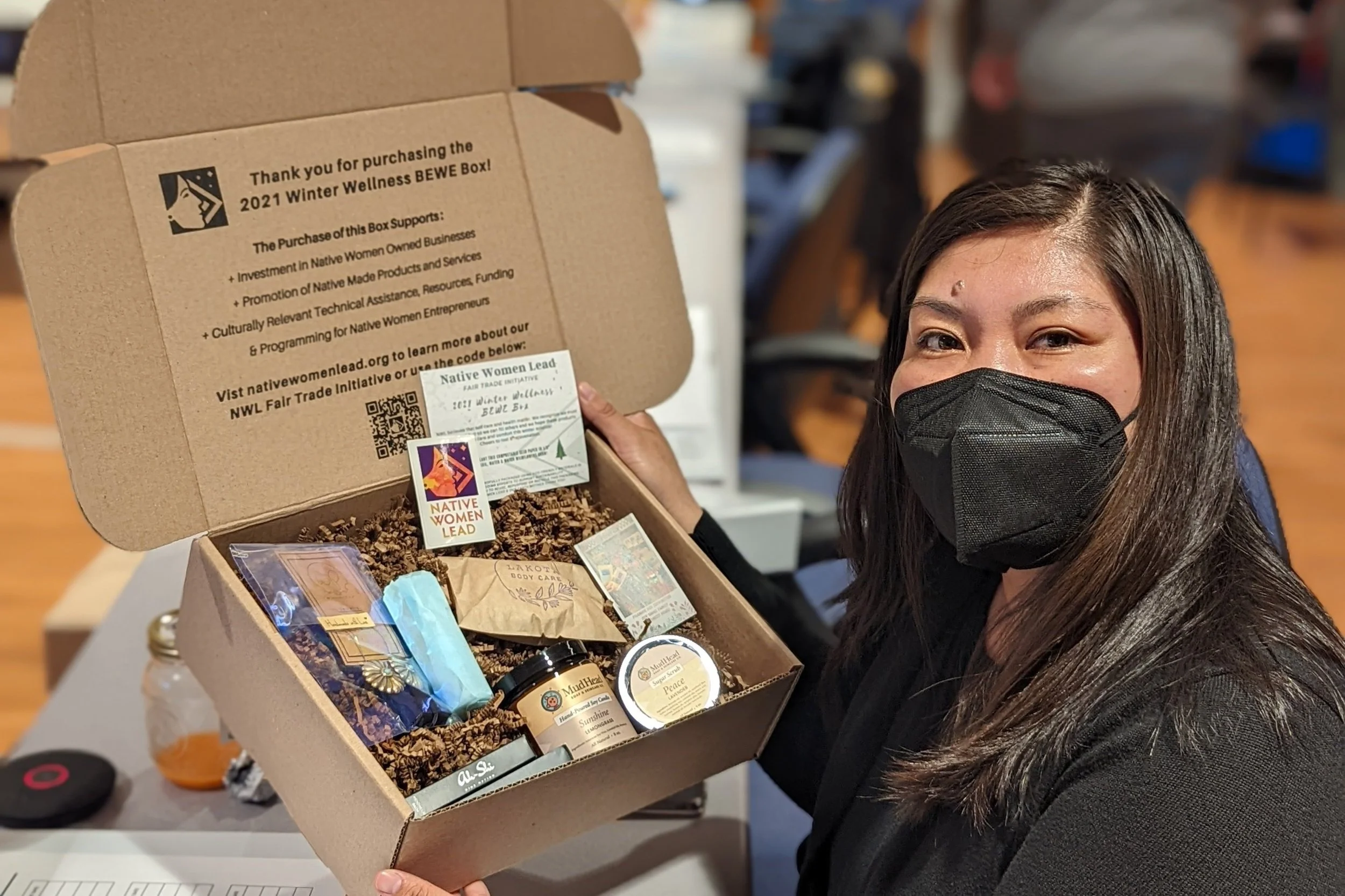 About Matriarch Funds — Native Women Lead