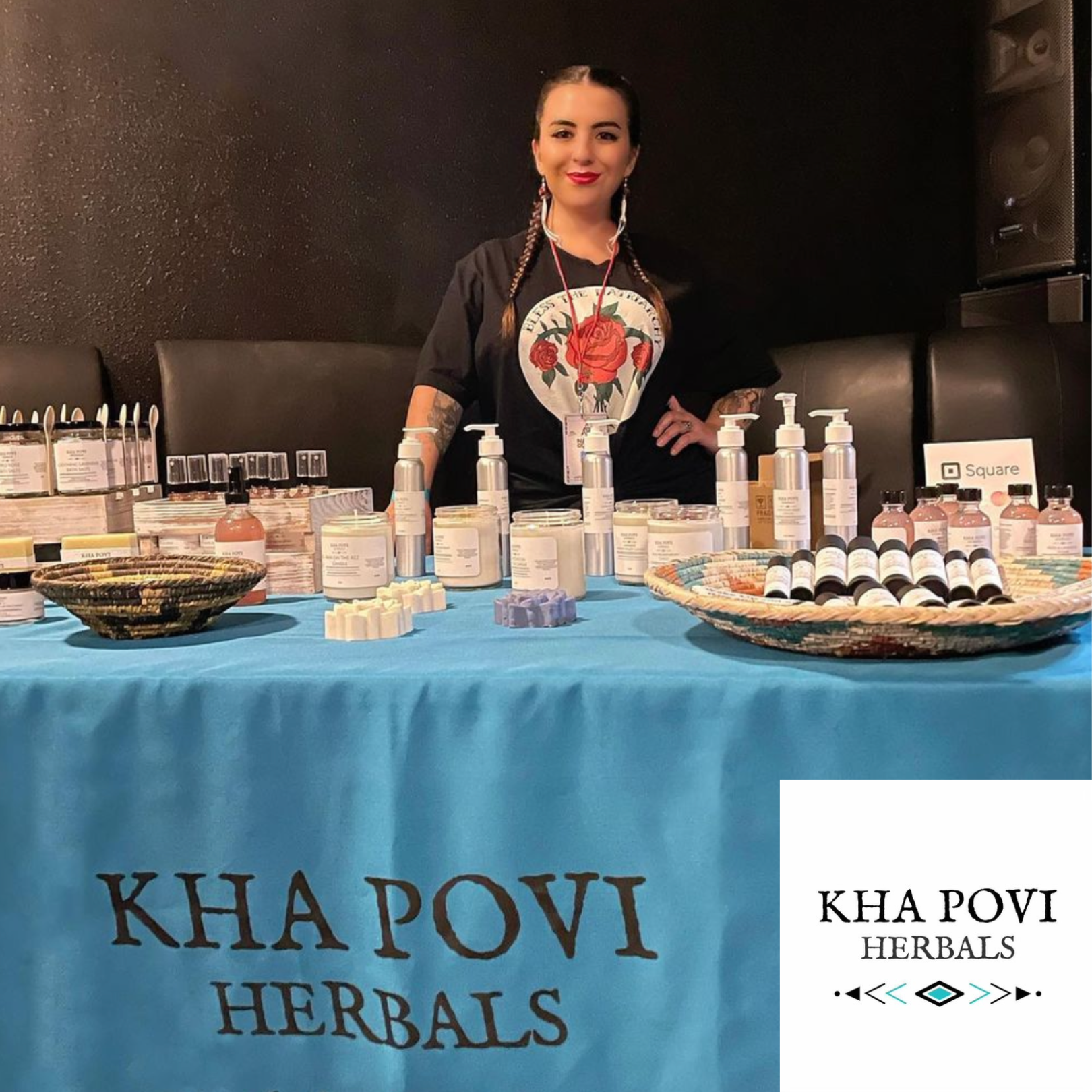 Taylor Rose &amp; Kha Povi Herbals