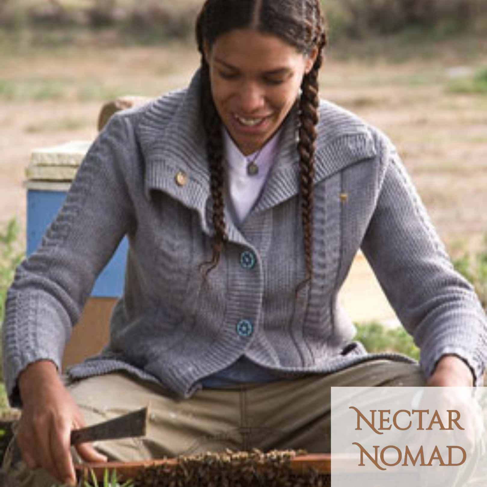 Melanie Kirby &amp; Nectar Nomad