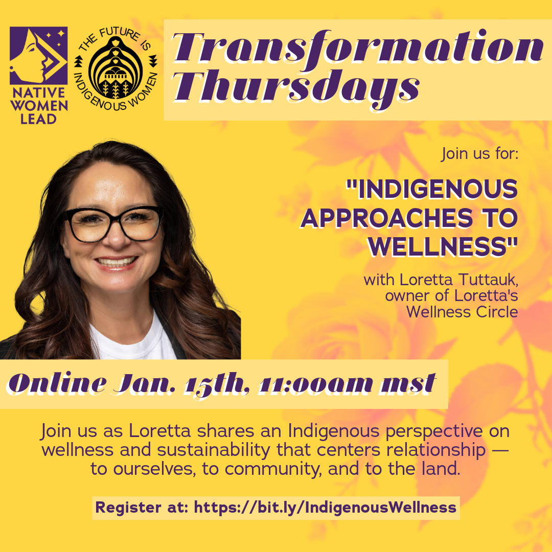Indigenous Approaches to Wellness