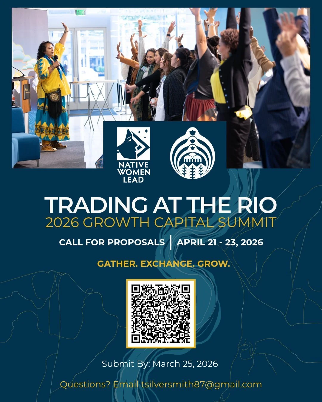 📢 DEADLINE EXTENDED + $2,000 Honorarium!

We&rsquo;ve heard you! We&rsquo;re extending the Call for Proposals for the NWL 2026 Growth Capital Summit. If you needed more time to refine your insights, this is your sign.

We are looking for leaders acr
