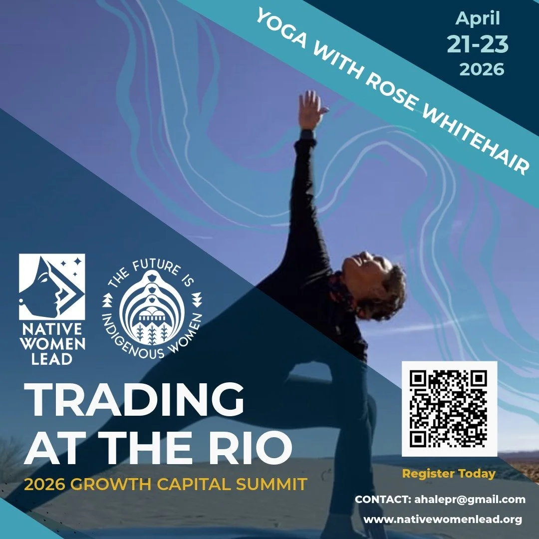 Pause. Breathe. Reconnect. 🧘🏽&zwj;♀️

Take a moment to reset and come back to yourself.

Join Rose Whitehair for yoga during
Trading at the Rio | 2026 Growth Capital Summit &mdash;
a space to ground yourself while building meaningful connections.


