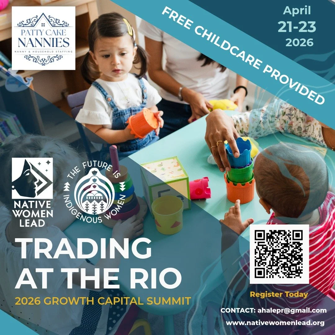 💫Happy to partner with Patty Cake Nannies for another event.

We&rsquo;re pleased to offer childcare at Trading at the Rio | 2026 Growth Capital Summit, so attendees can fully take part in the experience.

📅 April 21&ndash;23, 2026
📍 Albuquerque, 