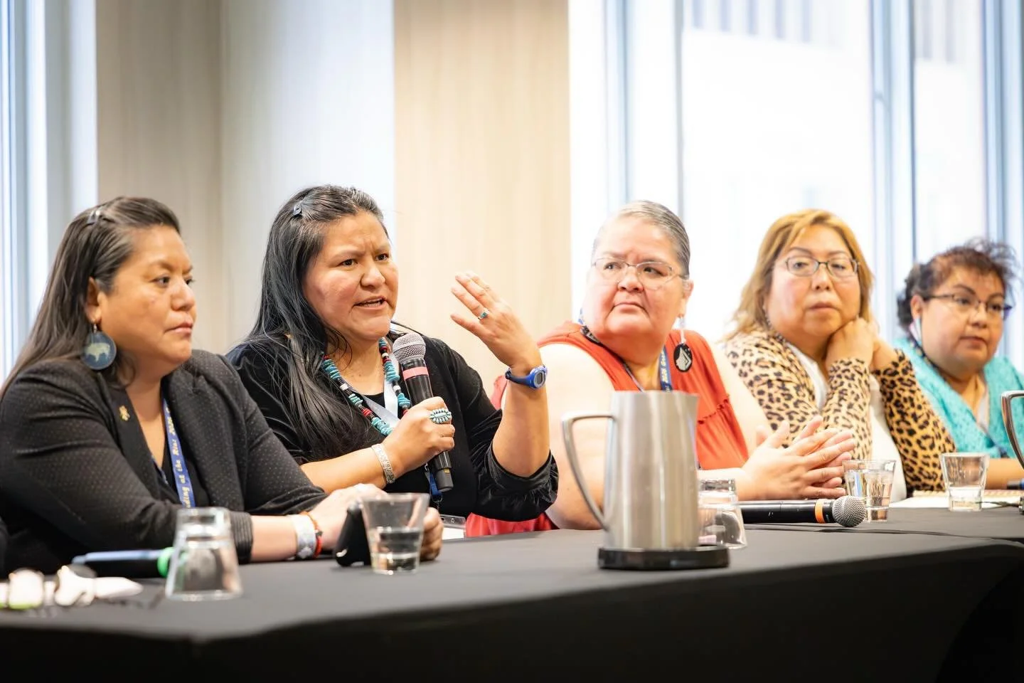 Community Appreciation Post🩵: We are deeply grateful to all of the incredible speakers, presenters, and changemakers who shared their wisdom, experiences, and leadership at our Trading at the Rio Growth Capital Summit ✨

Your voices, stories, and kn