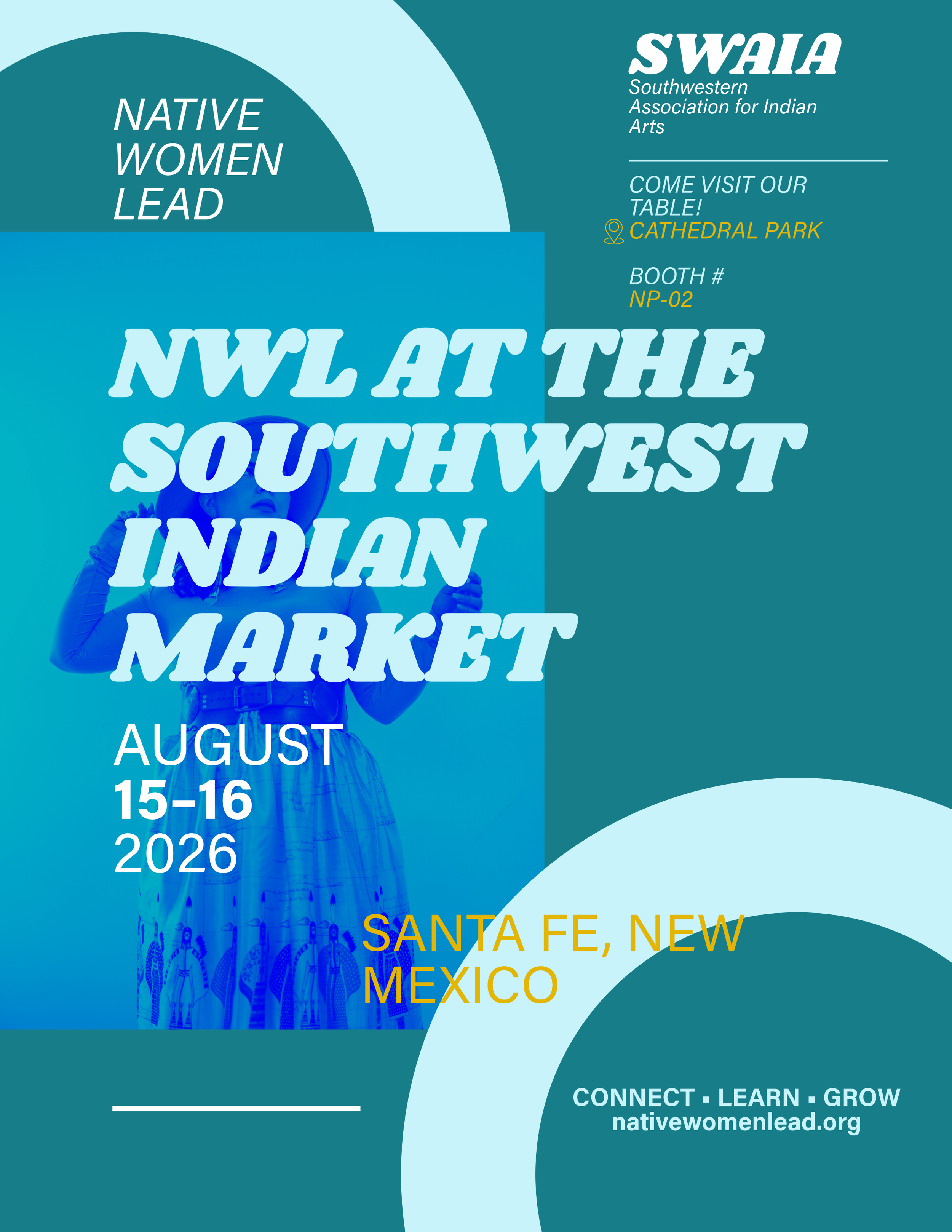 Native Women Lead at the Southwest Indian Market