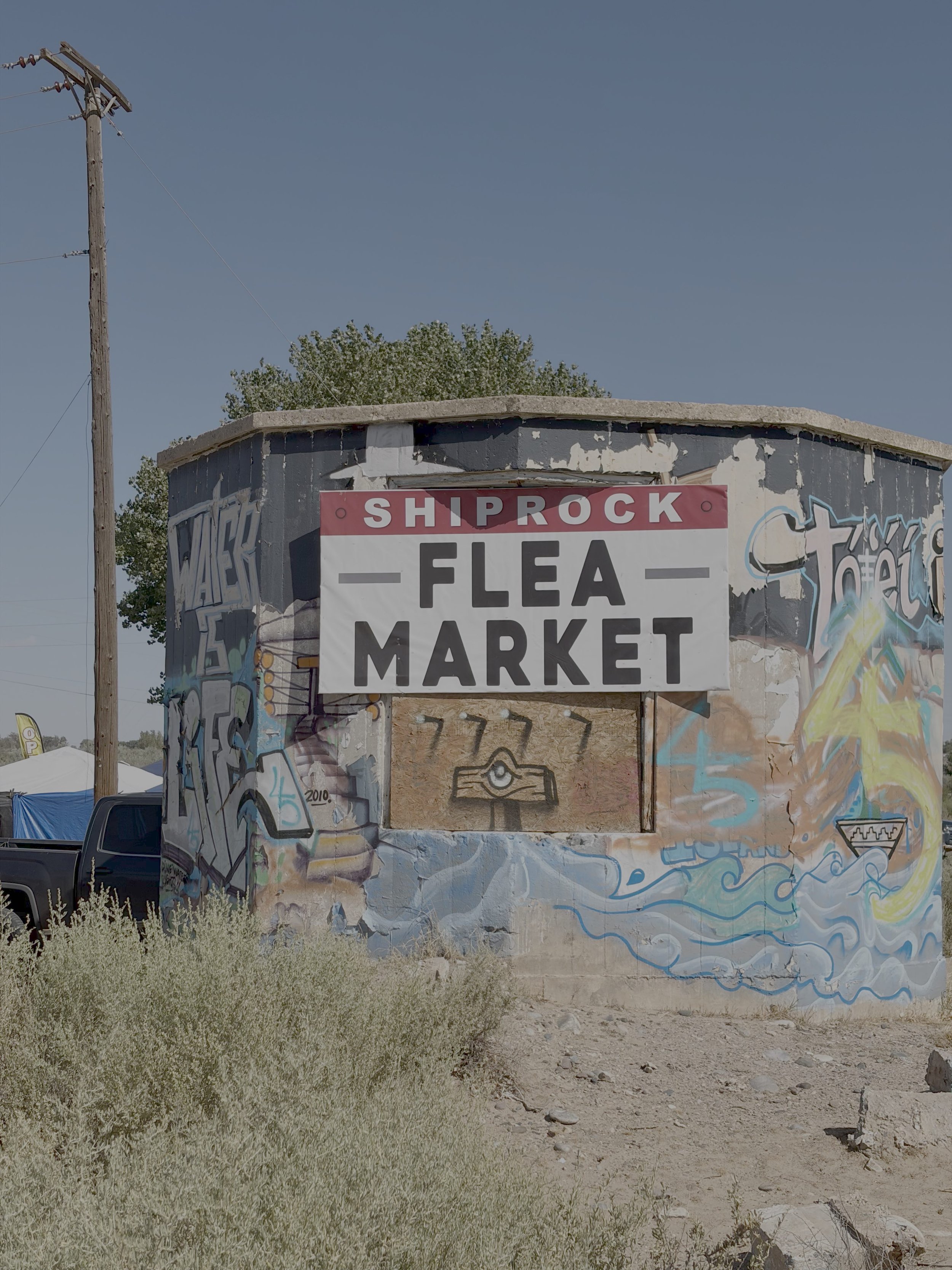 Shiprock Flea Market