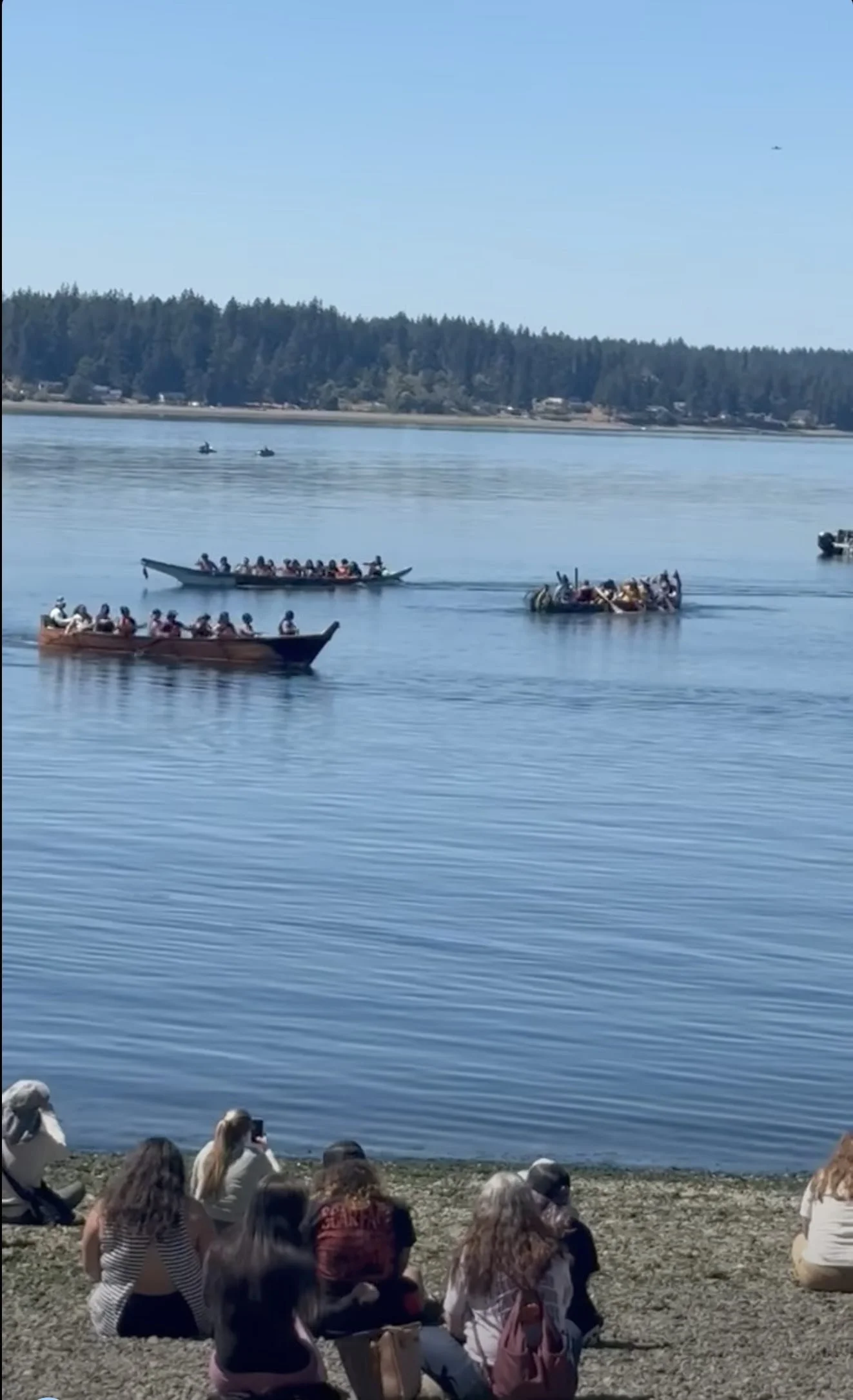 Canoe Journey