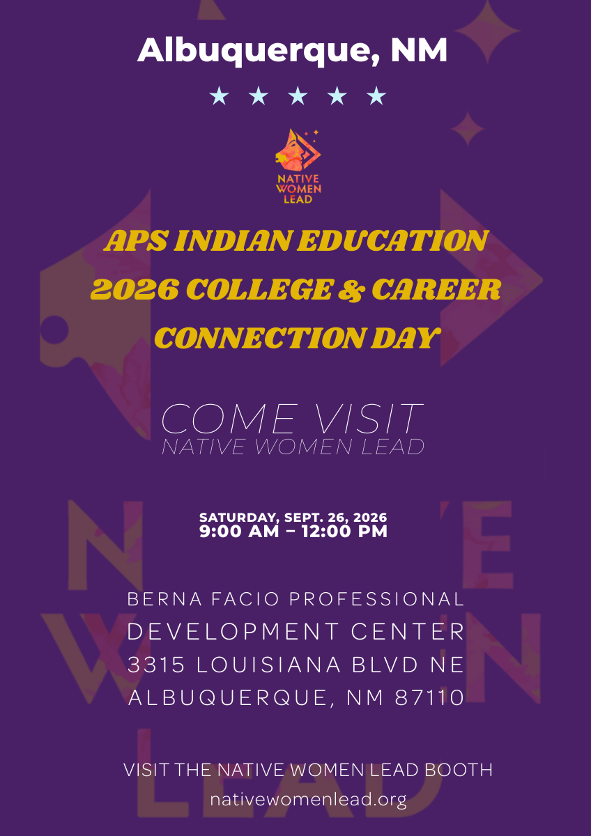 APS Indian Education 2026 College &amp; Career Connection Day