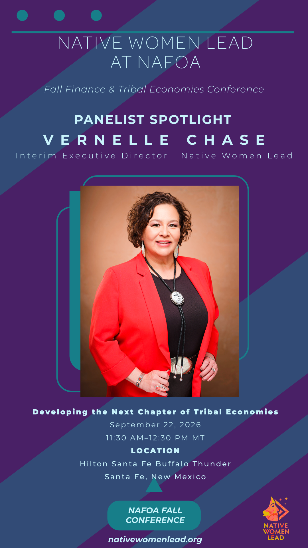 NAFOA Fall Finance &amp; Tribal Economies Conference