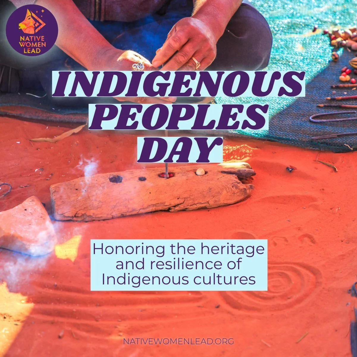 Today, we celebrate Indigenous peoples&mdash;our cultures, languages, traditions, innovation,

leadership, resilience, and continued presence.

Indigenous Peoples&rsquo; Day is also an opportunity to recognize that Native communities are not

only pa