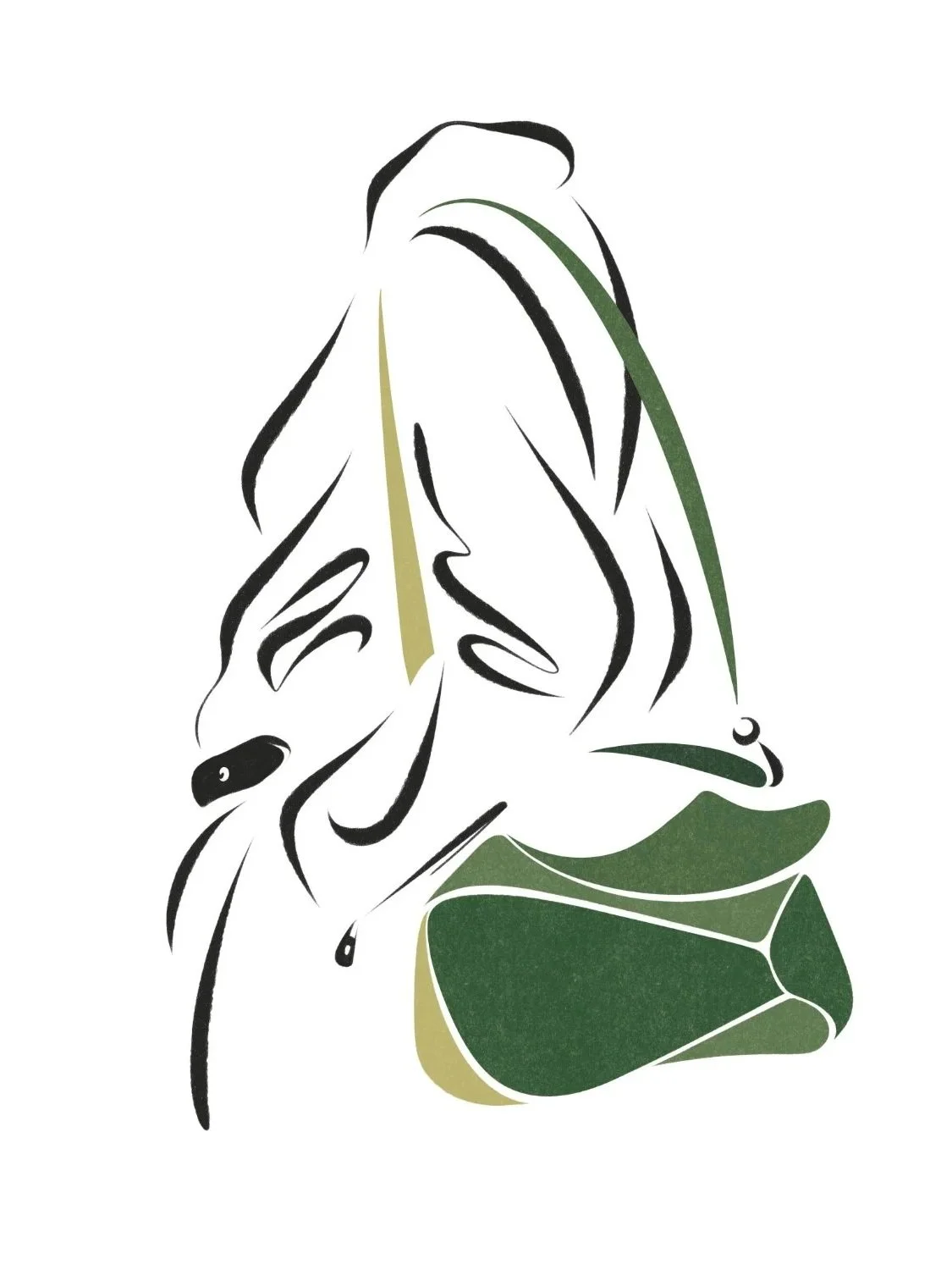 Fashion Illustration: Loewe