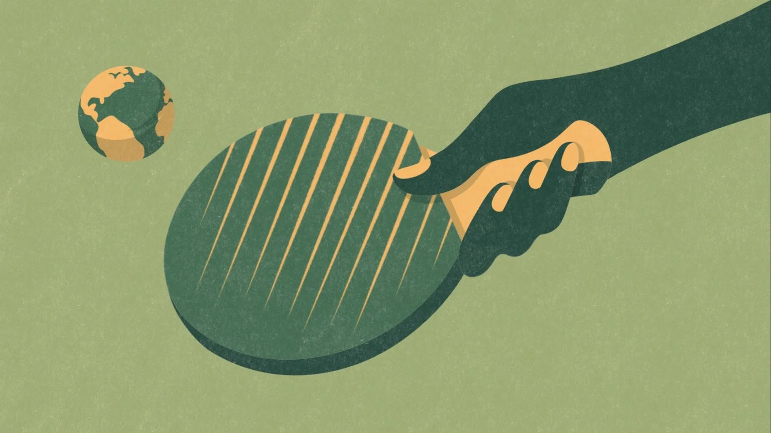 Global Strategy for Harvard Business Review