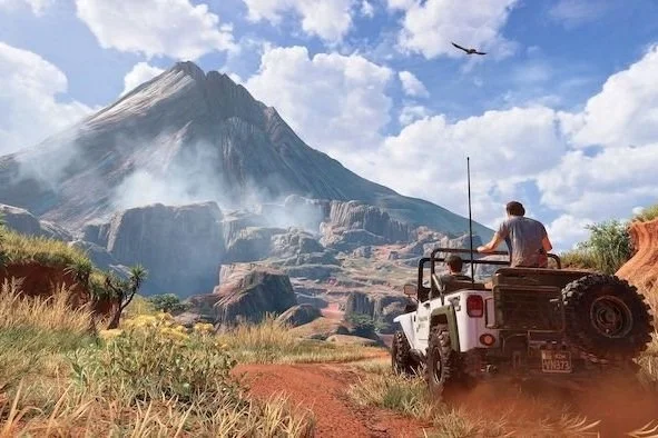 Madagascar adventures | Uncharted 4
