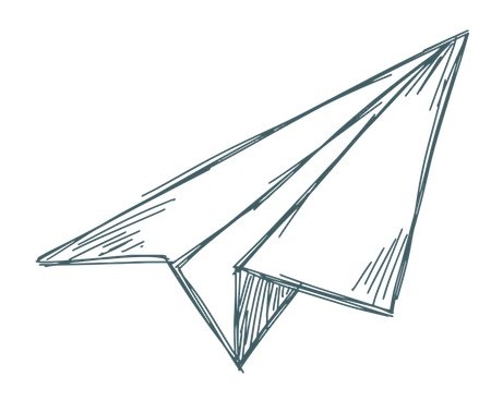 Ground Crew Editorial Paper Airplane | Developing theme in Star Wars Jedi: Fallen Order