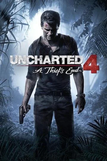 Box art for Uncharted 4: A Thief's End