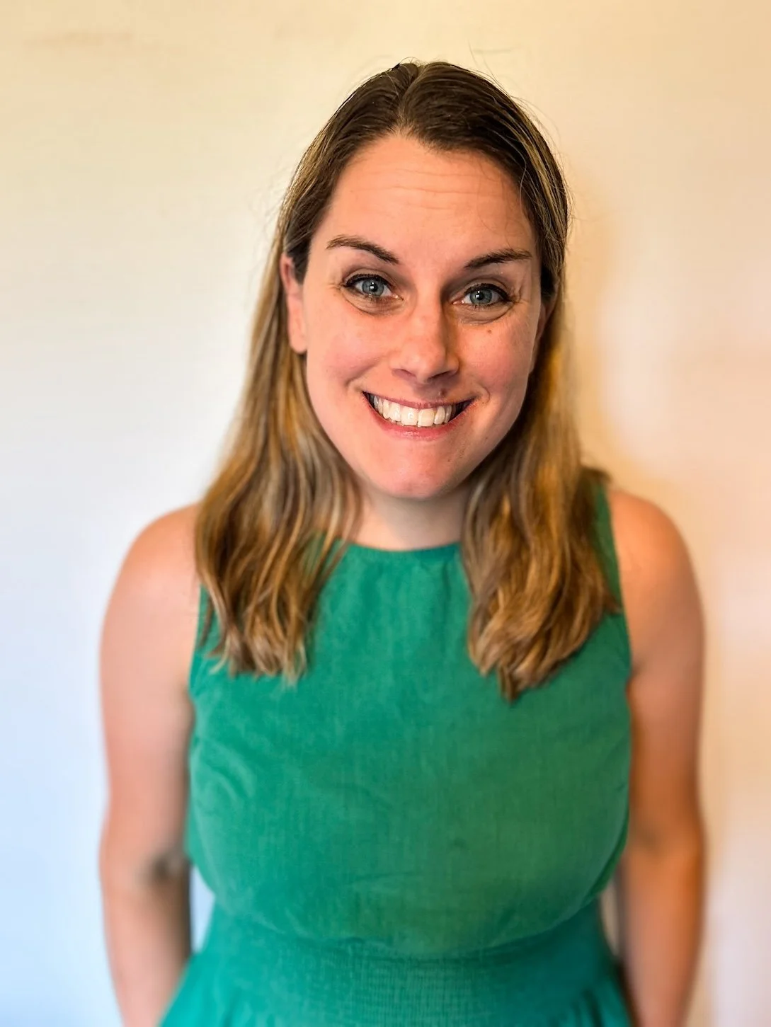 Headshot photo of Kristen Susienka
