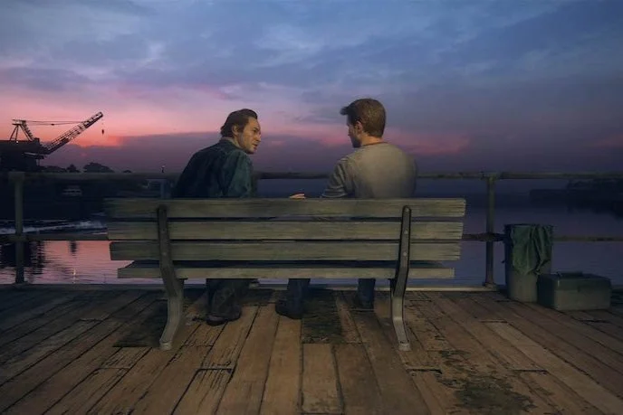 Sam tries to convince Nathan to come with him on one last adventure