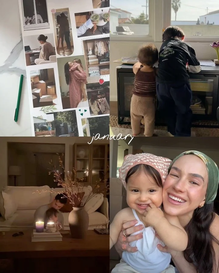 This is everything I&rsquo;ve always dreamed of&mdash; thank you for being here for it all 💌 #2025wrapped #2025recap