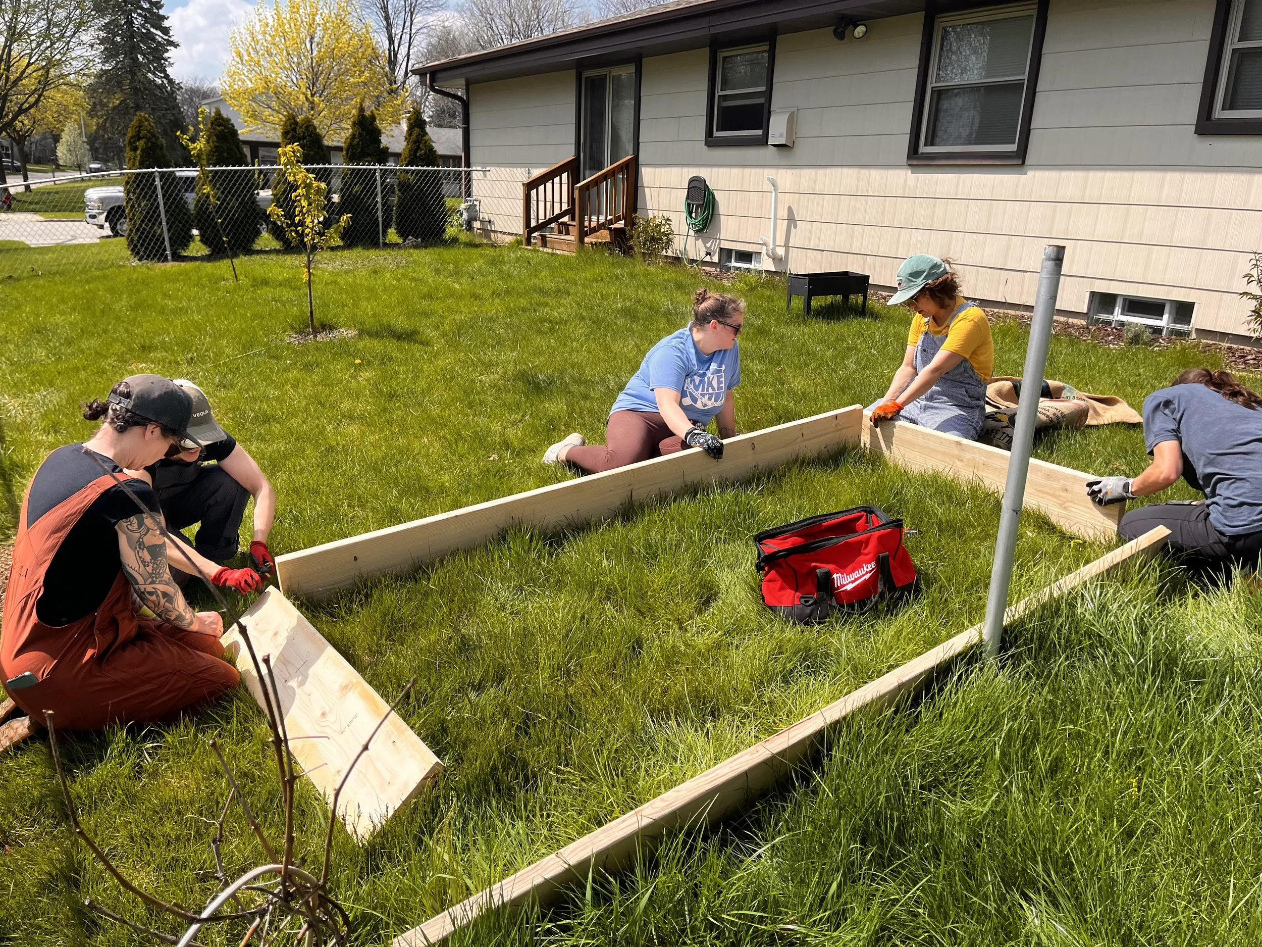 The Great Milwaukee Blitz